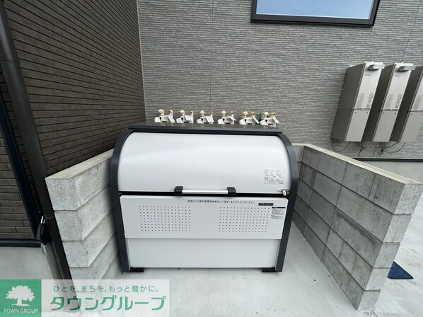 Peaks Funabashiの物件内観写真